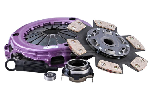 Clutch Kit - Xtreme Performance Heavy Duty Sprung Ceramic 580Nm