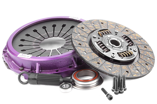 Clutch Kit - Xtreme Performance Heavy Duty Organic 560Nm