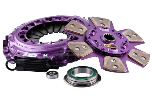 Clutch Kit - Xtreme Performance Heavy Duty Sprung Ceramic 930Nm 1300kg (30% inc.)