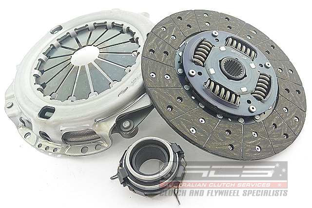 Clutch Kit - Clutch Pro