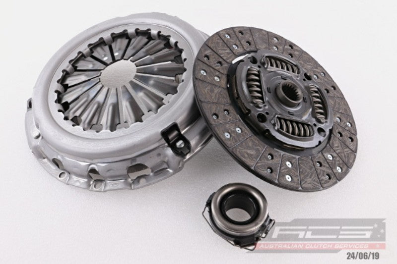 Clutch Kit - Clutch Pro