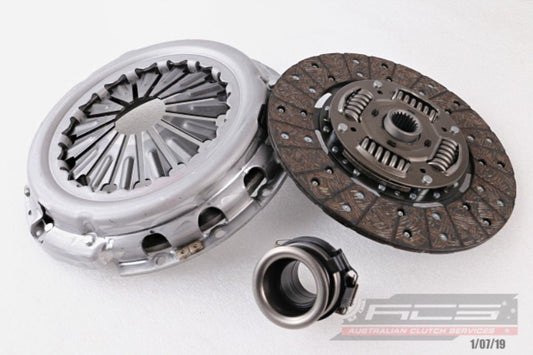 Clutch Kit - Clutch Pro