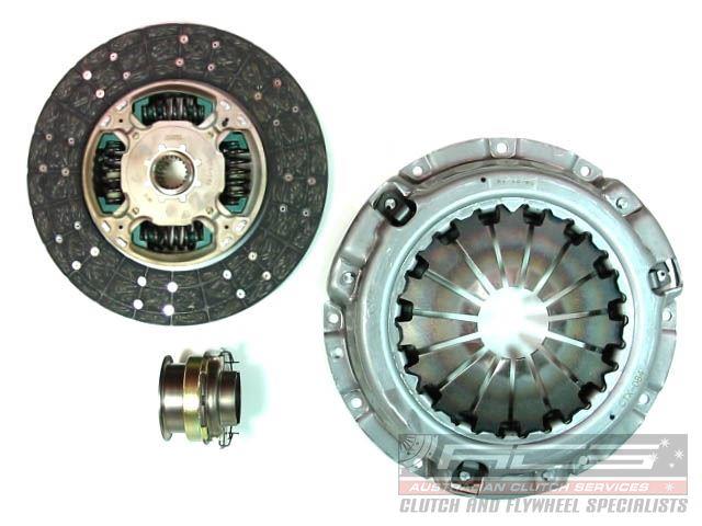 Clutch Kit - Clutch Pro