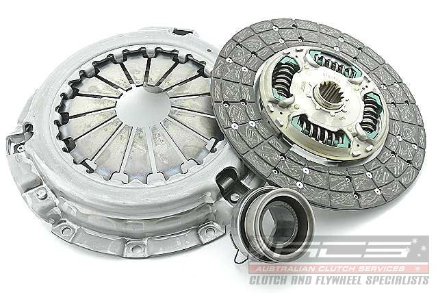 Clutch Kit - Clutch Pro