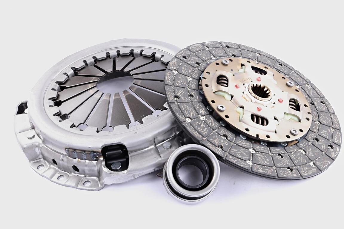 Clutch Kit - Clutch Pro