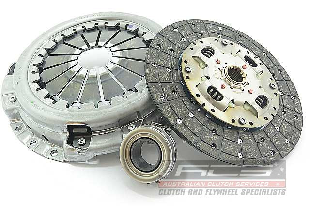 Clutch Kit - Clutch Pro