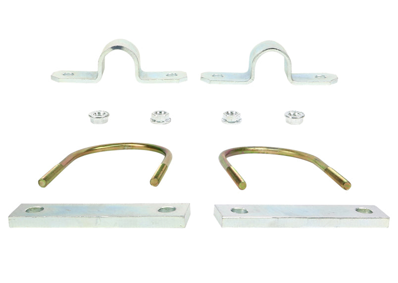KU4 - Sway Bar Mount - Saddle Kit