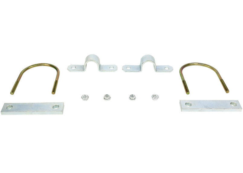 KU4 - Sway Bar Mount - Saddle Kit