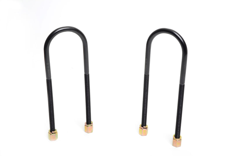 KUB104 - Leaf Spring U Bolt - Kit