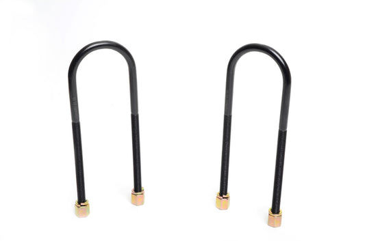 KUB104 - Leaf Spring U Bolt - Kit