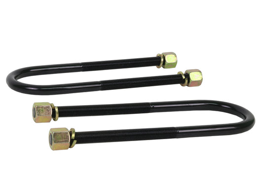 KUB105 - Leaf Spring U Bolt - Kit