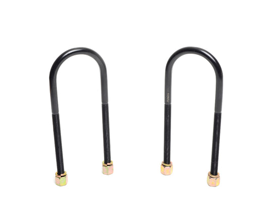 KUB107 - Leaf Spring U Bolt - Kit