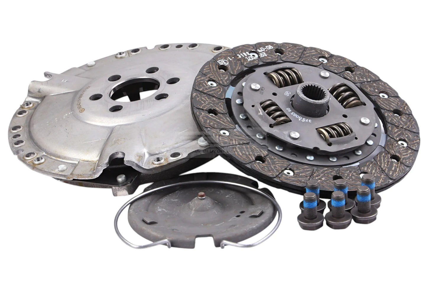 Clutch Kit - Clutch Pro