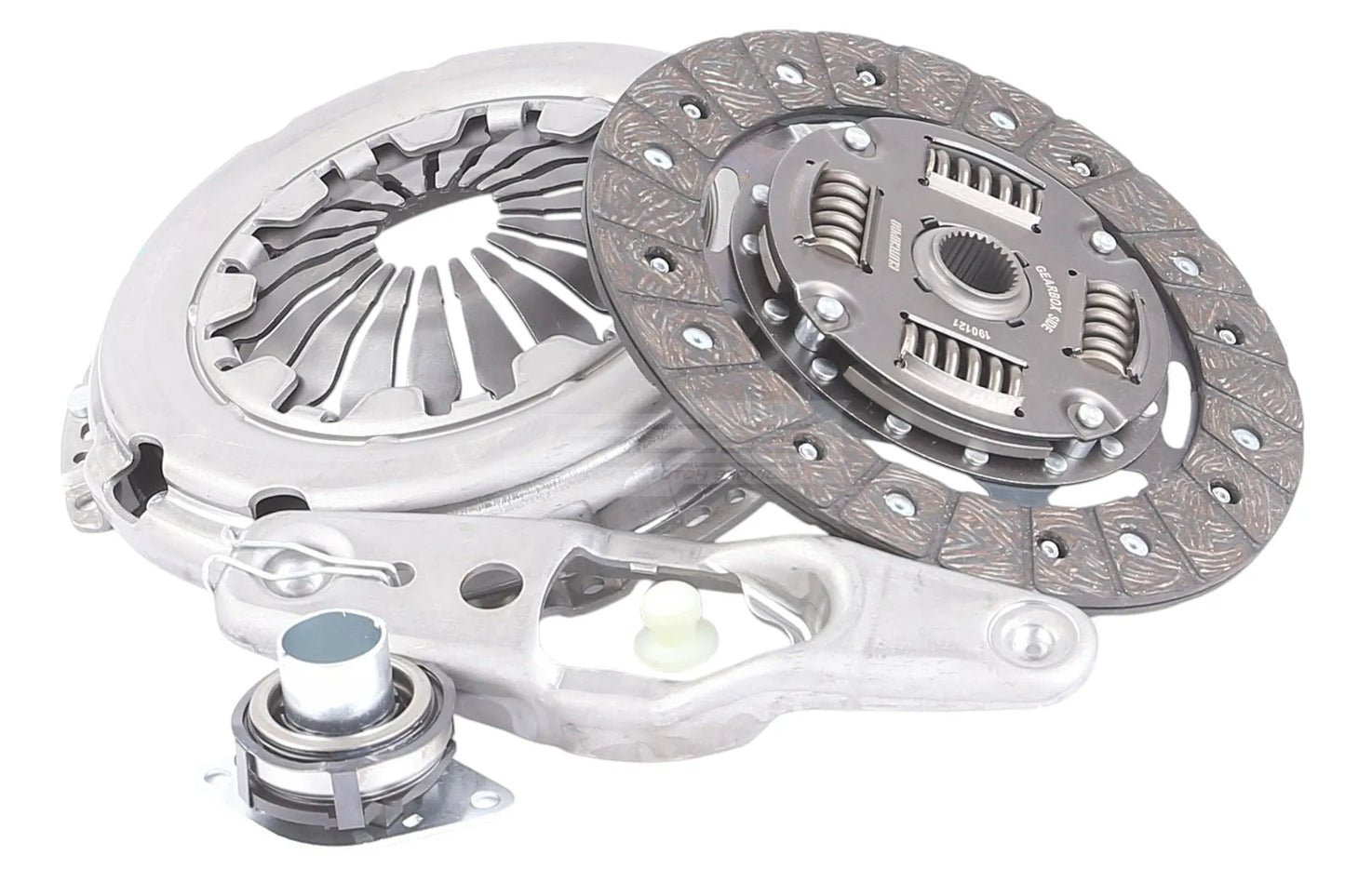 Clutch Kit - Clutch Pro