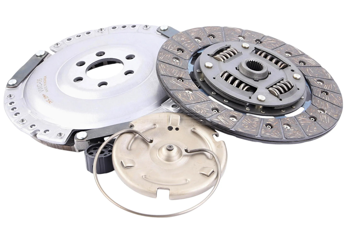 Clutch Kit - Clutch Pro