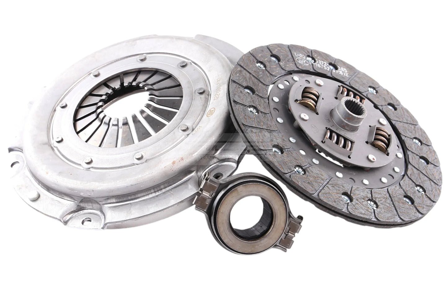 Clutch Kit - Clutch Pro