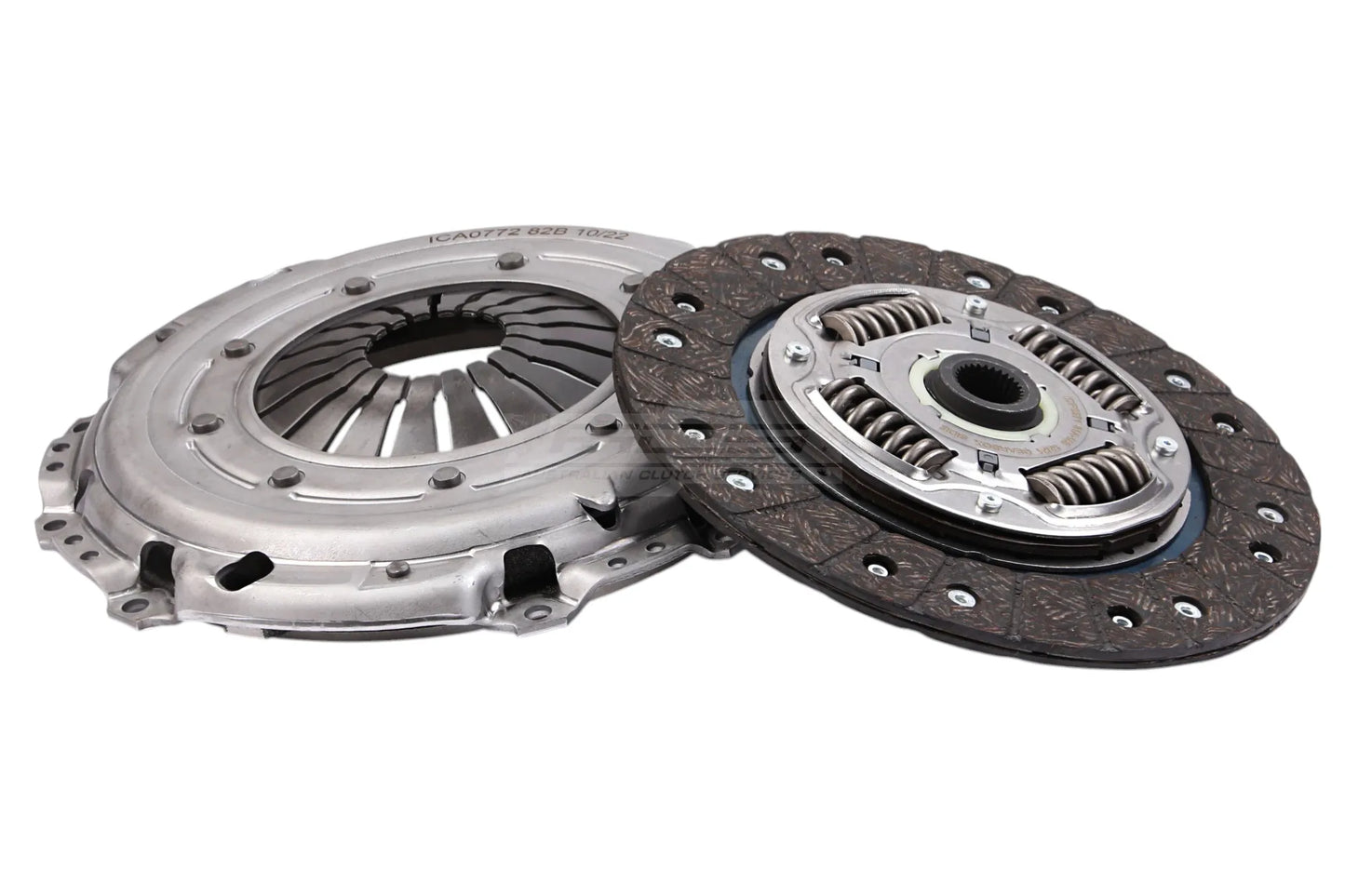 Clutch Kit - Clutch Pro
