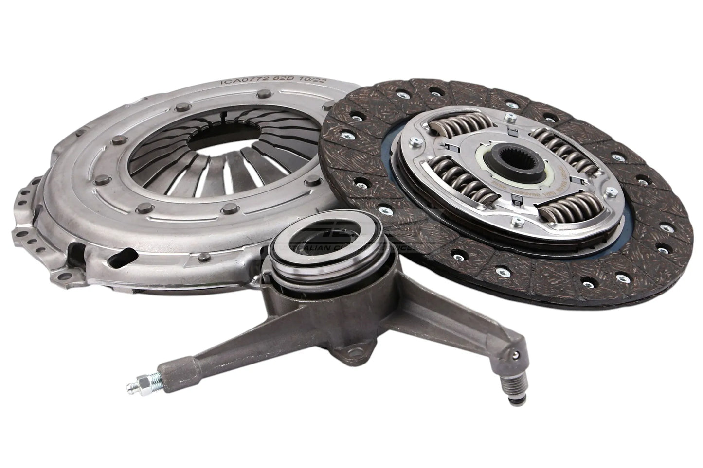 Clutch Kit - Clutch Pro