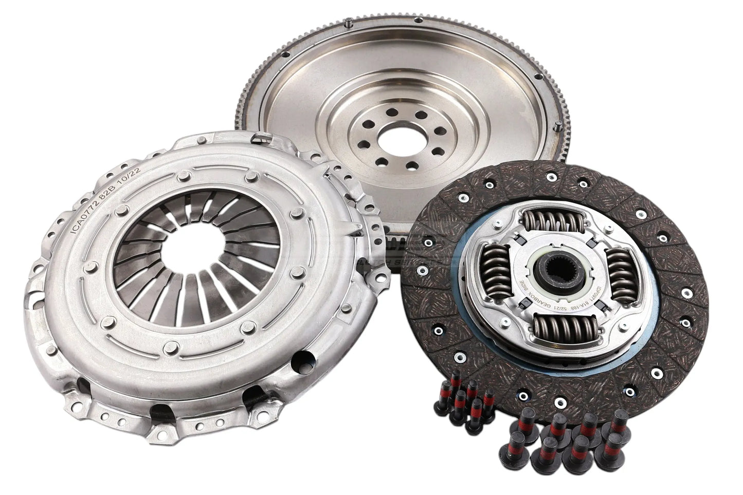 Clutch Kit - Clutch Pro