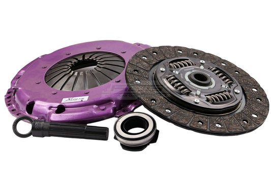 Clutch Kit - Xtreme Performance Heavy Duty Organic 470Nm 1080kg (30% inc)