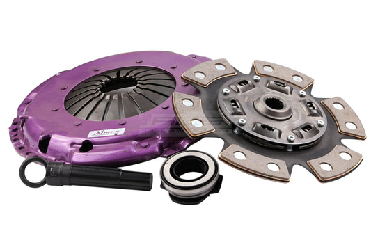 Clutch Kit - Xtreme Performance Race Sprung Ceramic 1200Kg (70% inc) 800Nm