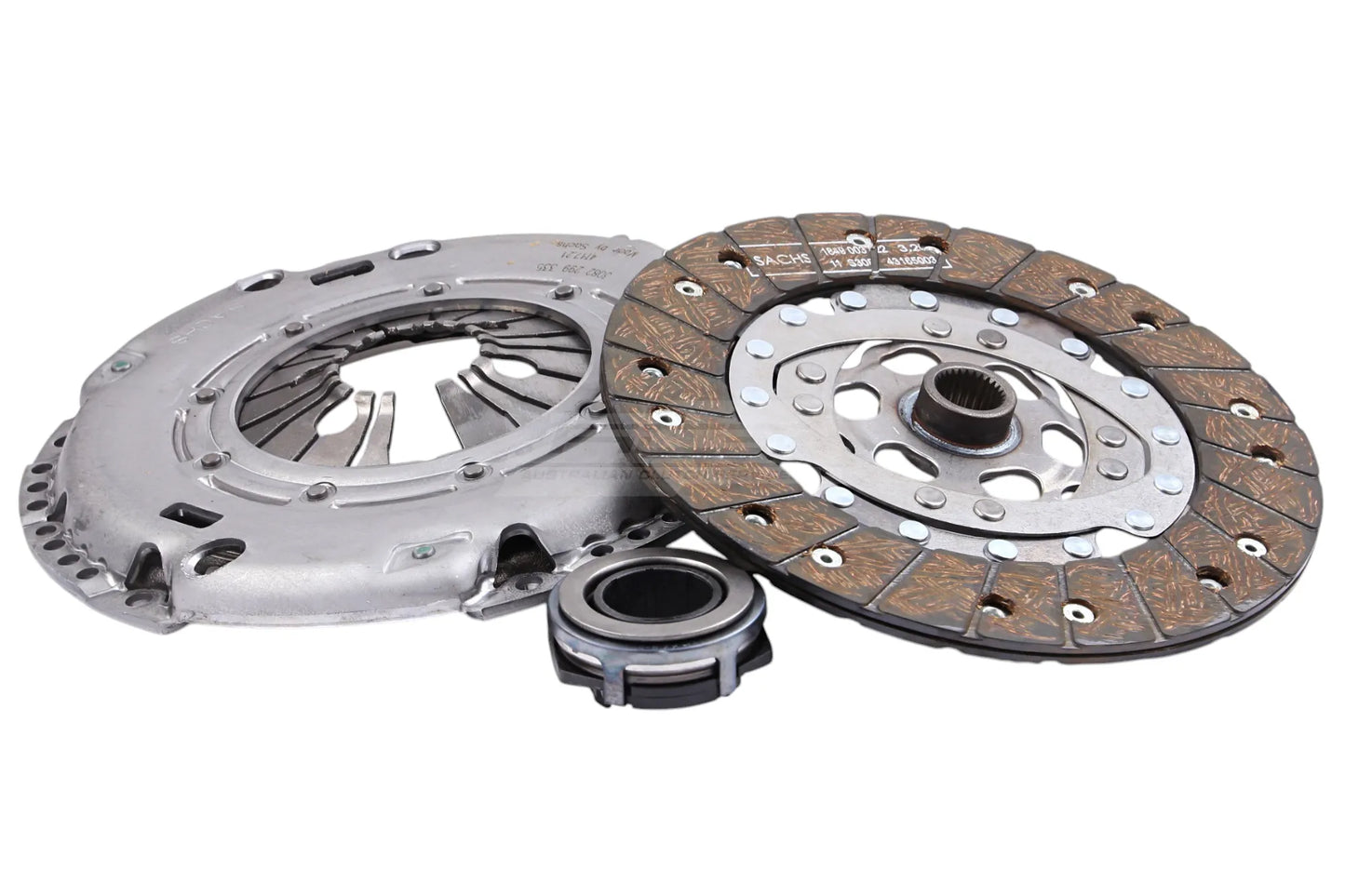 Clutch Kit - Clutch Pro