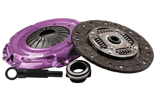 Clutch Kit - Xtreme Performance Heavy Duty Organic 350Nm