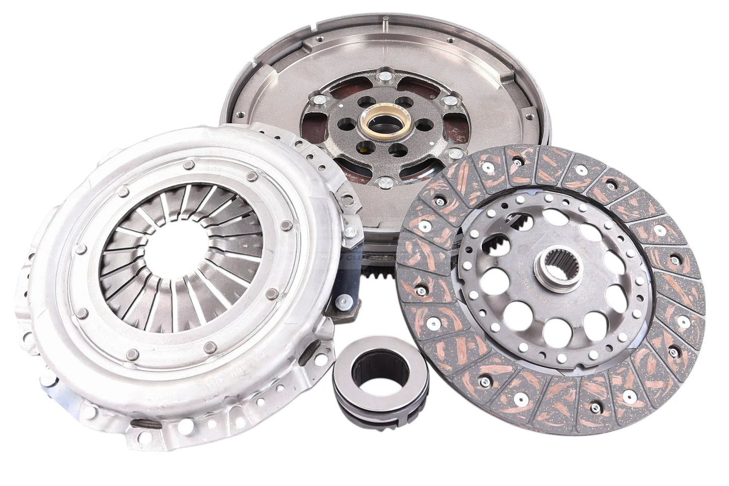 Clutch Kit - Clutch Pro