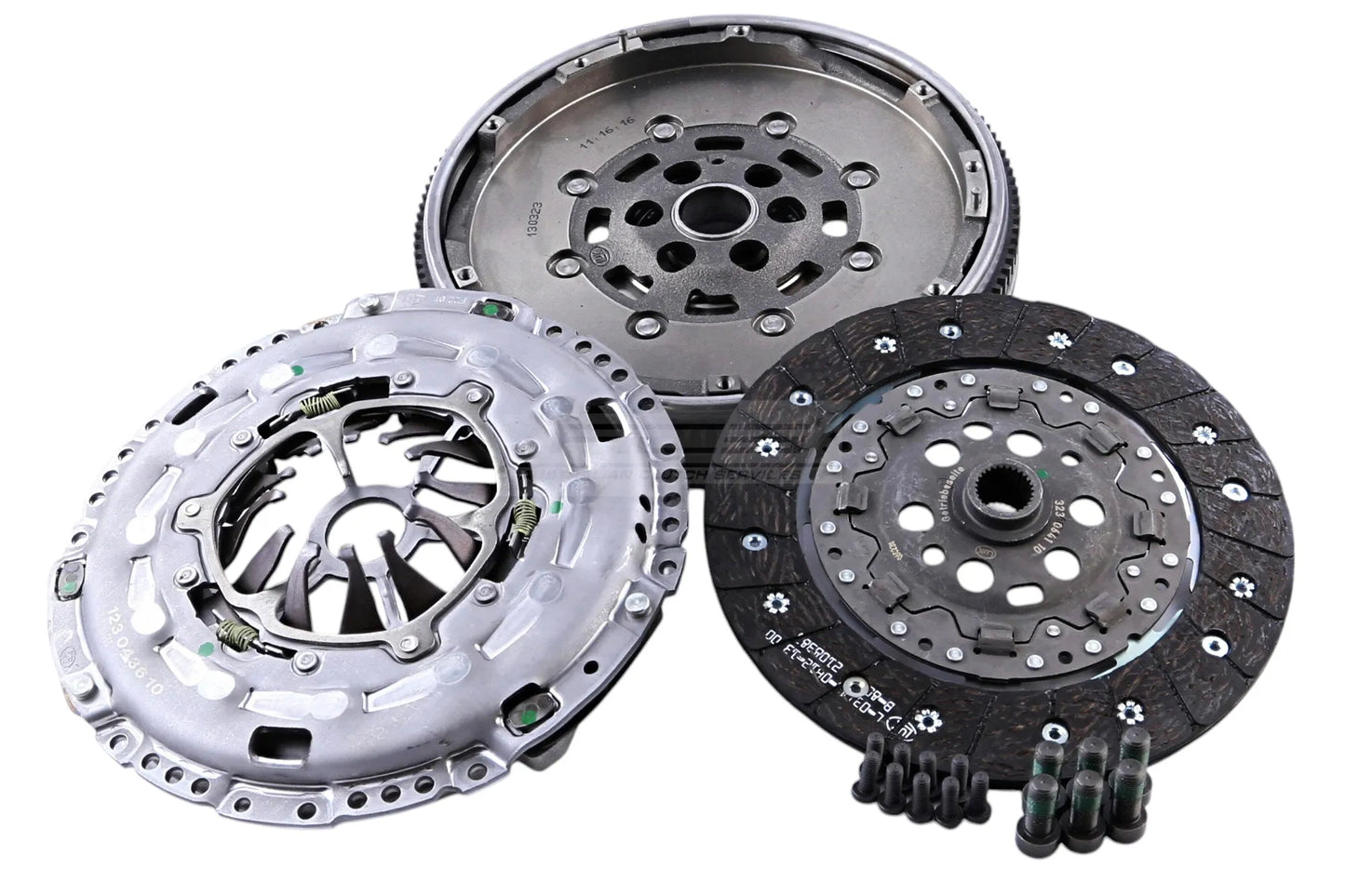 Clutch Kit - Clutch Pro