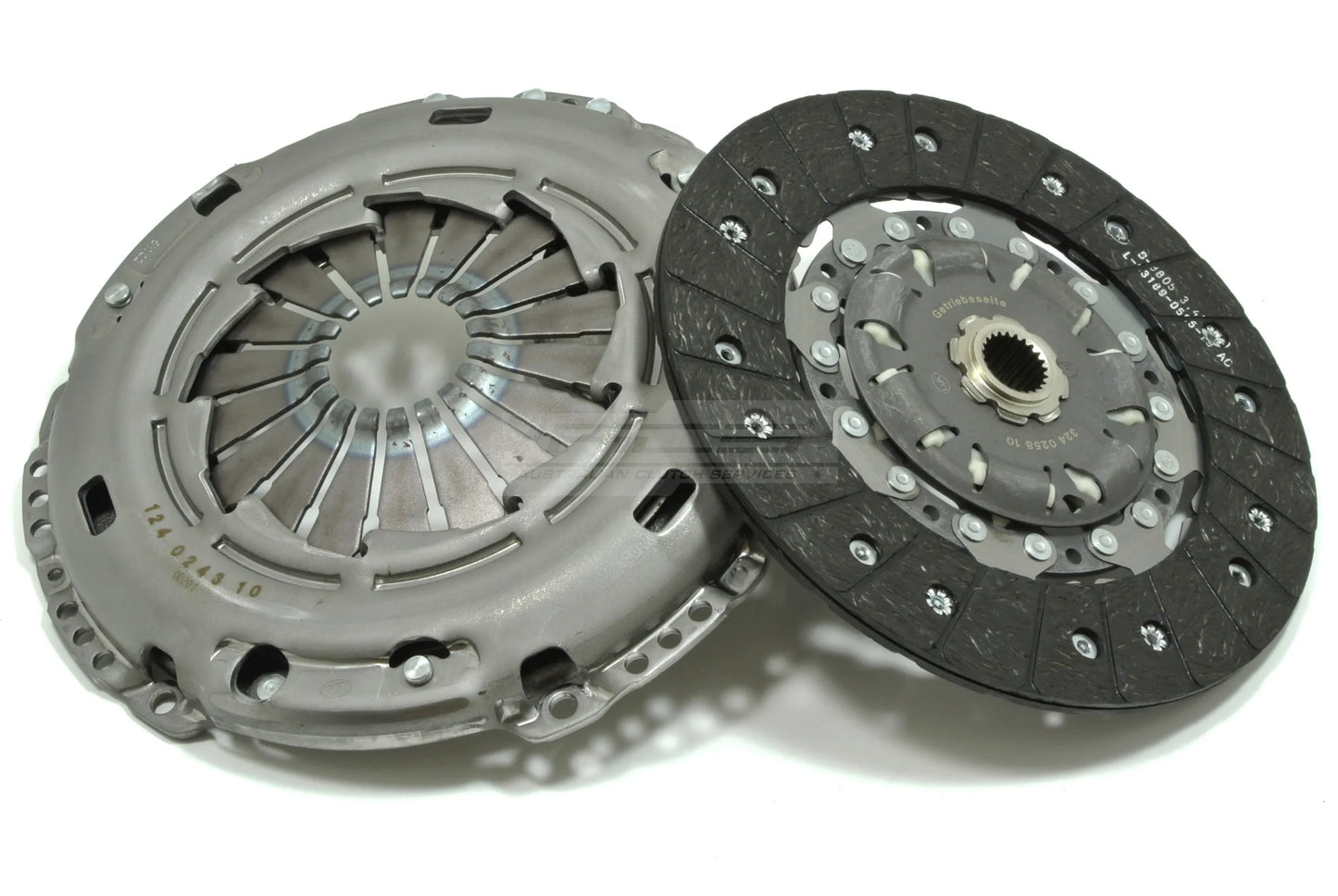 Clutch Kit - Clutch Pro