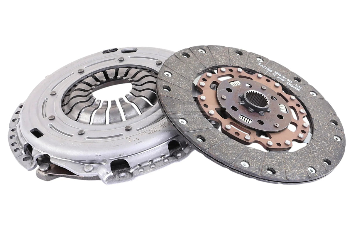 Clutch Kit - Clutch Pro