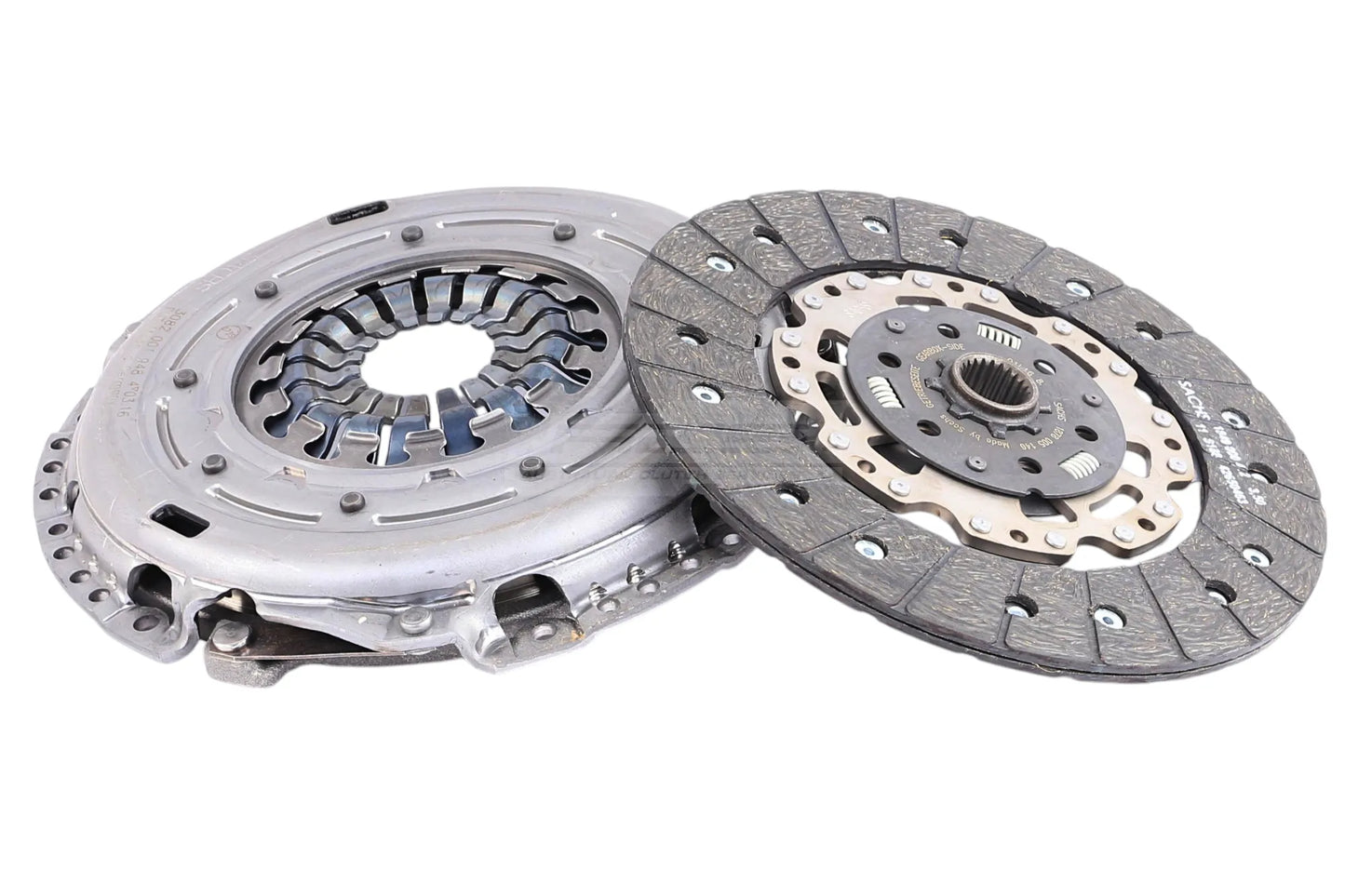 Clutch Kit - Clutch Pro