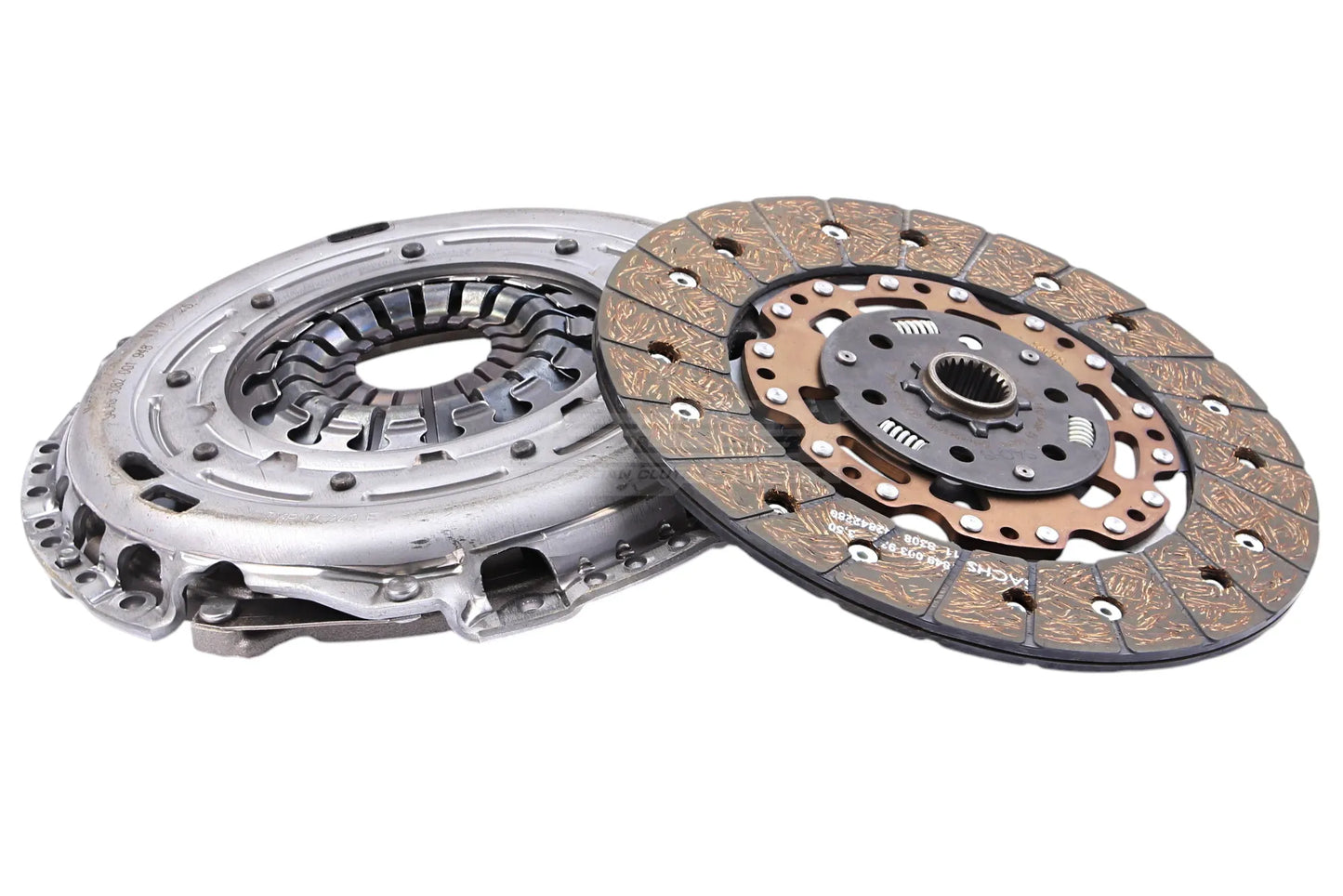 Clutch Kit - Clutch Pro