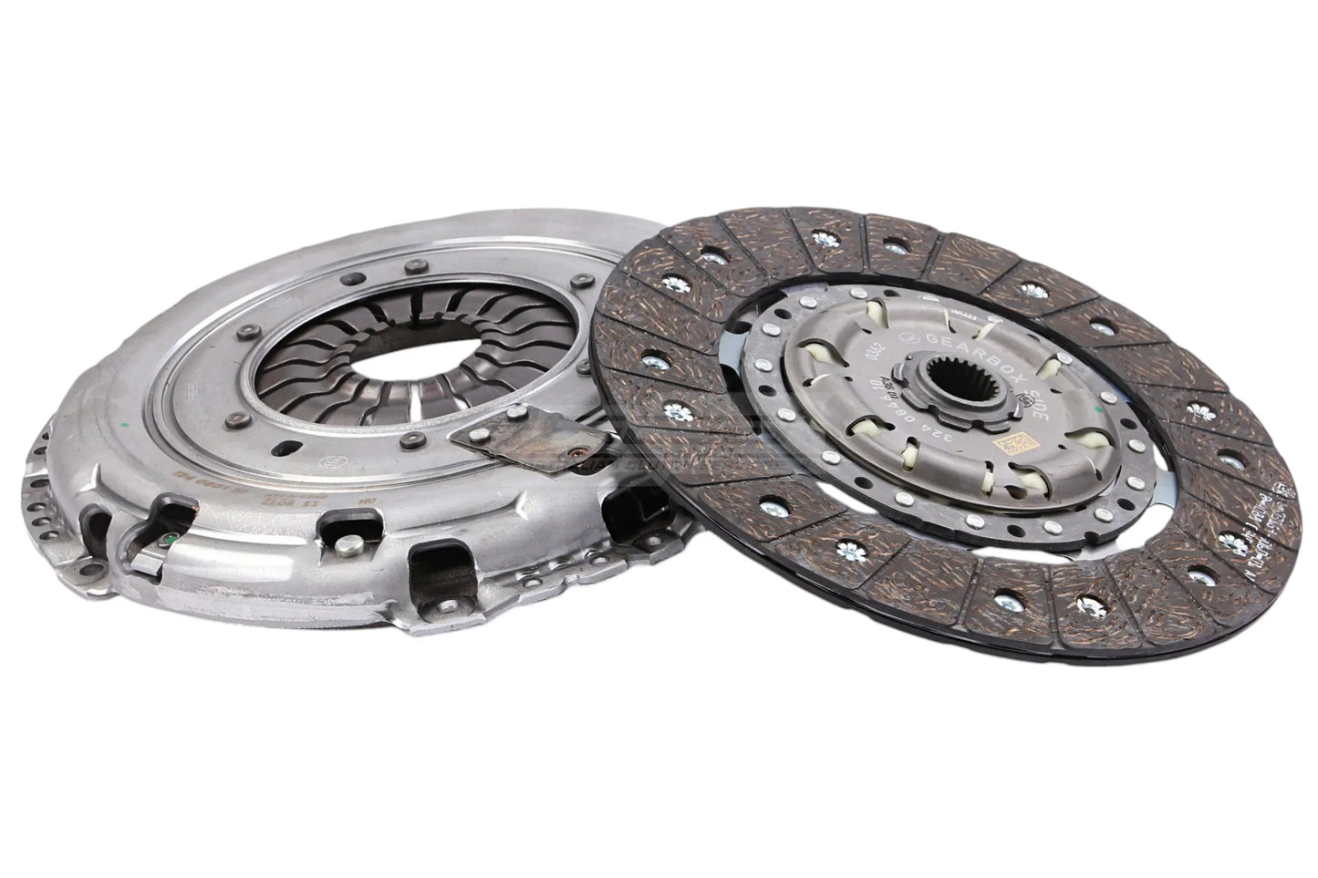 Clutch Kit - Clutch Pro