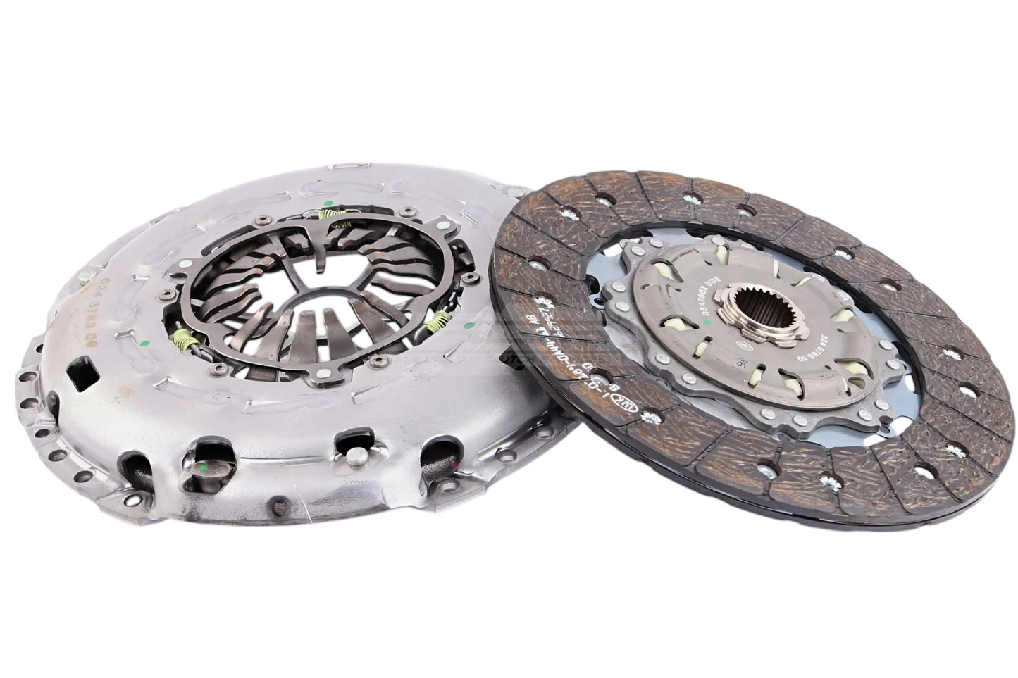 Clutch Kit - Clutch Pro