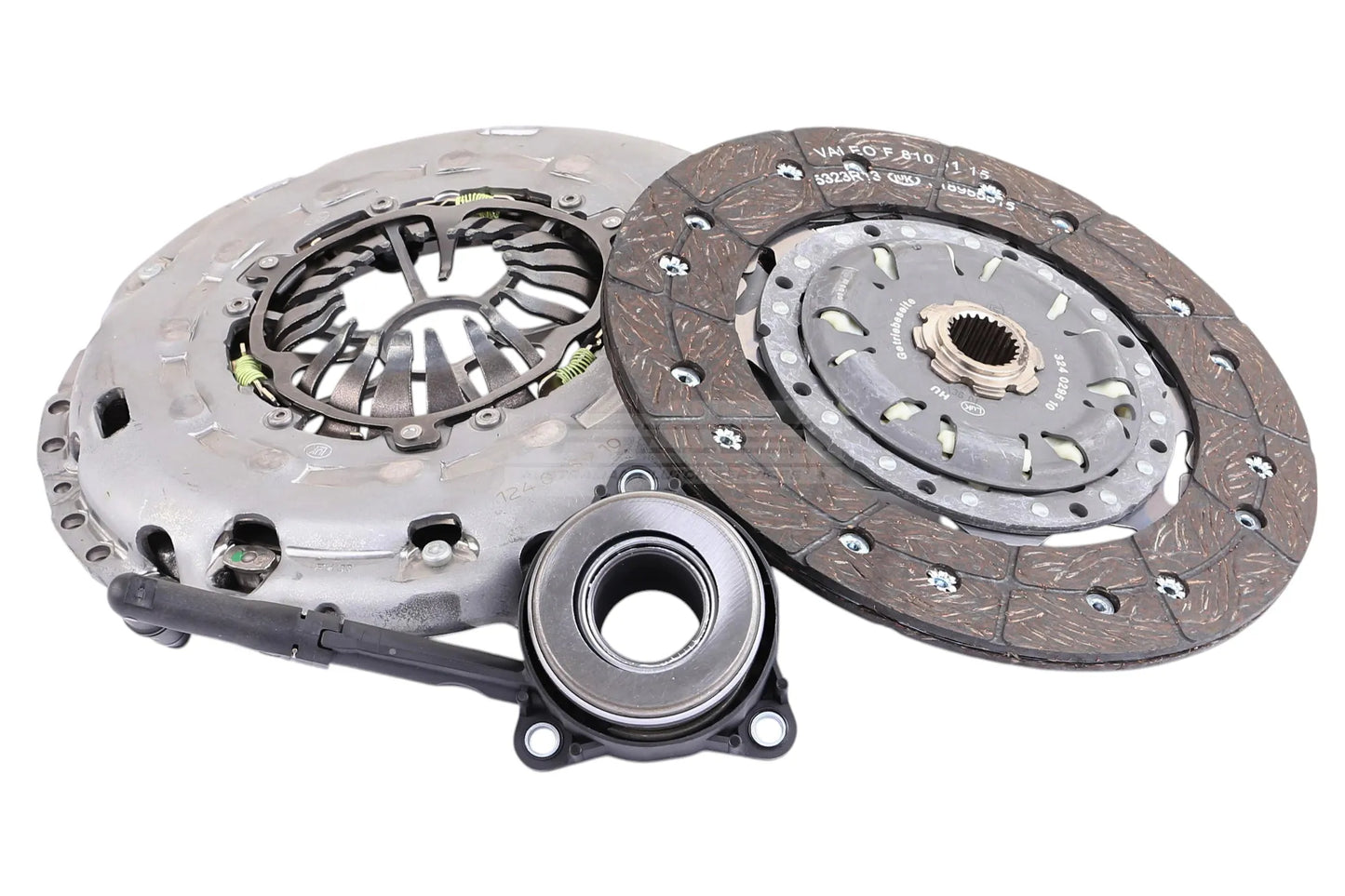 Clutch Kit - Clutch Pro