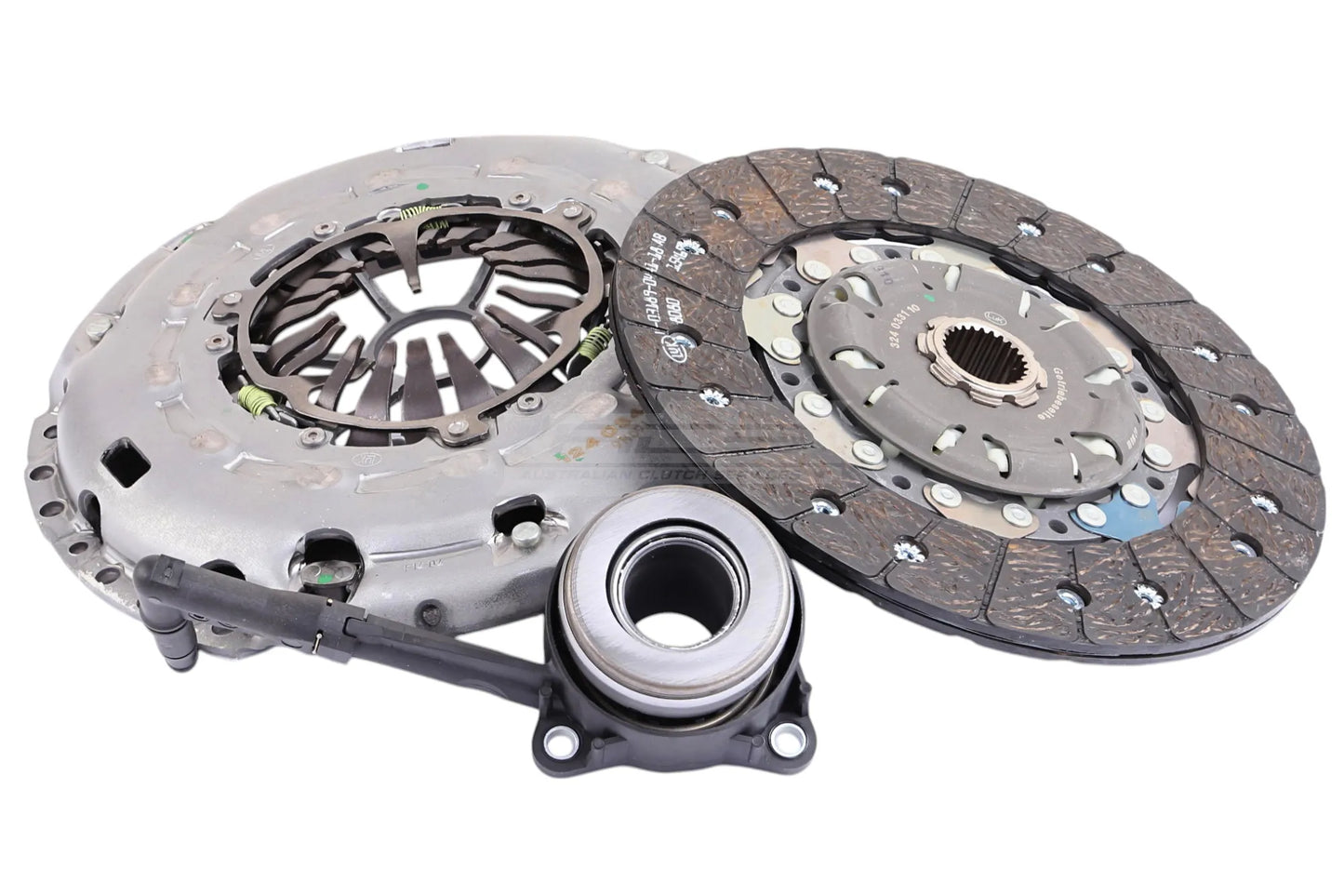 Clutch Kit - Clutch Pro