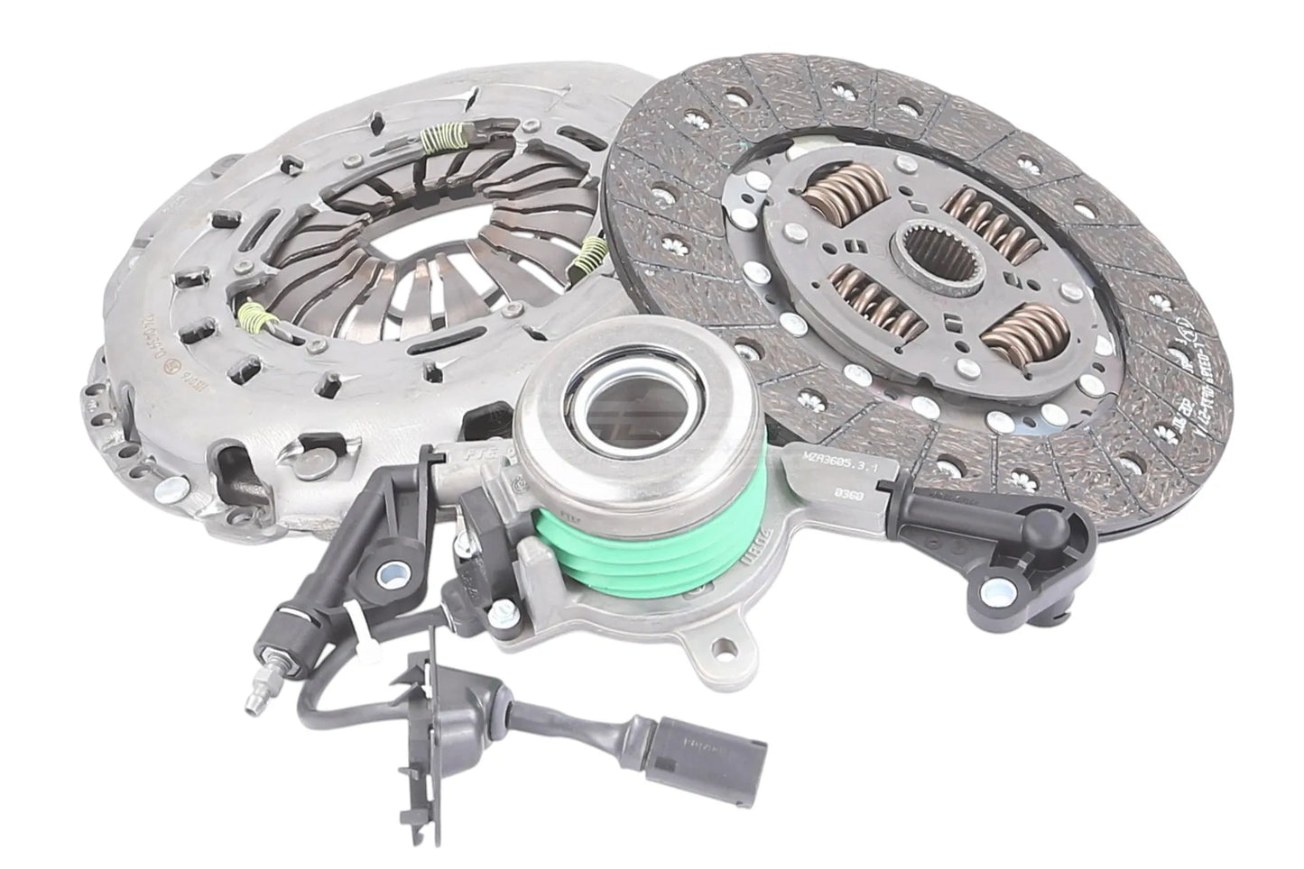 Clutch Kit - Clutch Pro