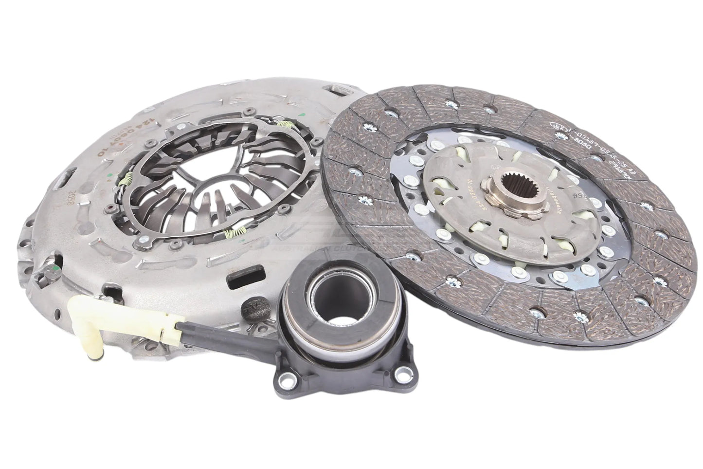 Clutch Kit - Clutch Pro