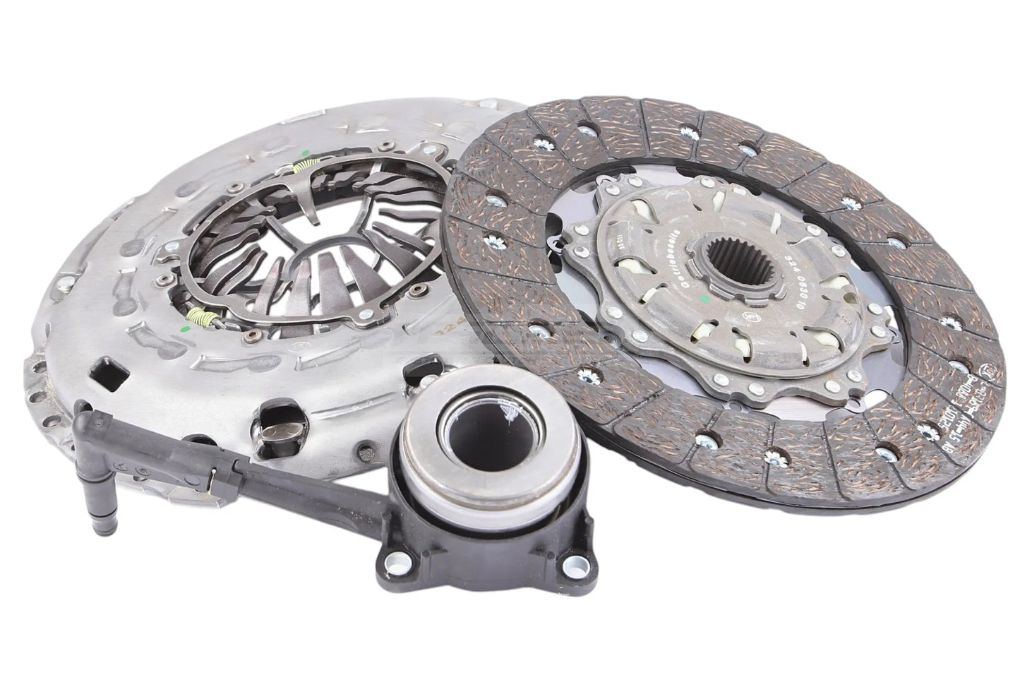 Clutch Kit - Clutch Pro