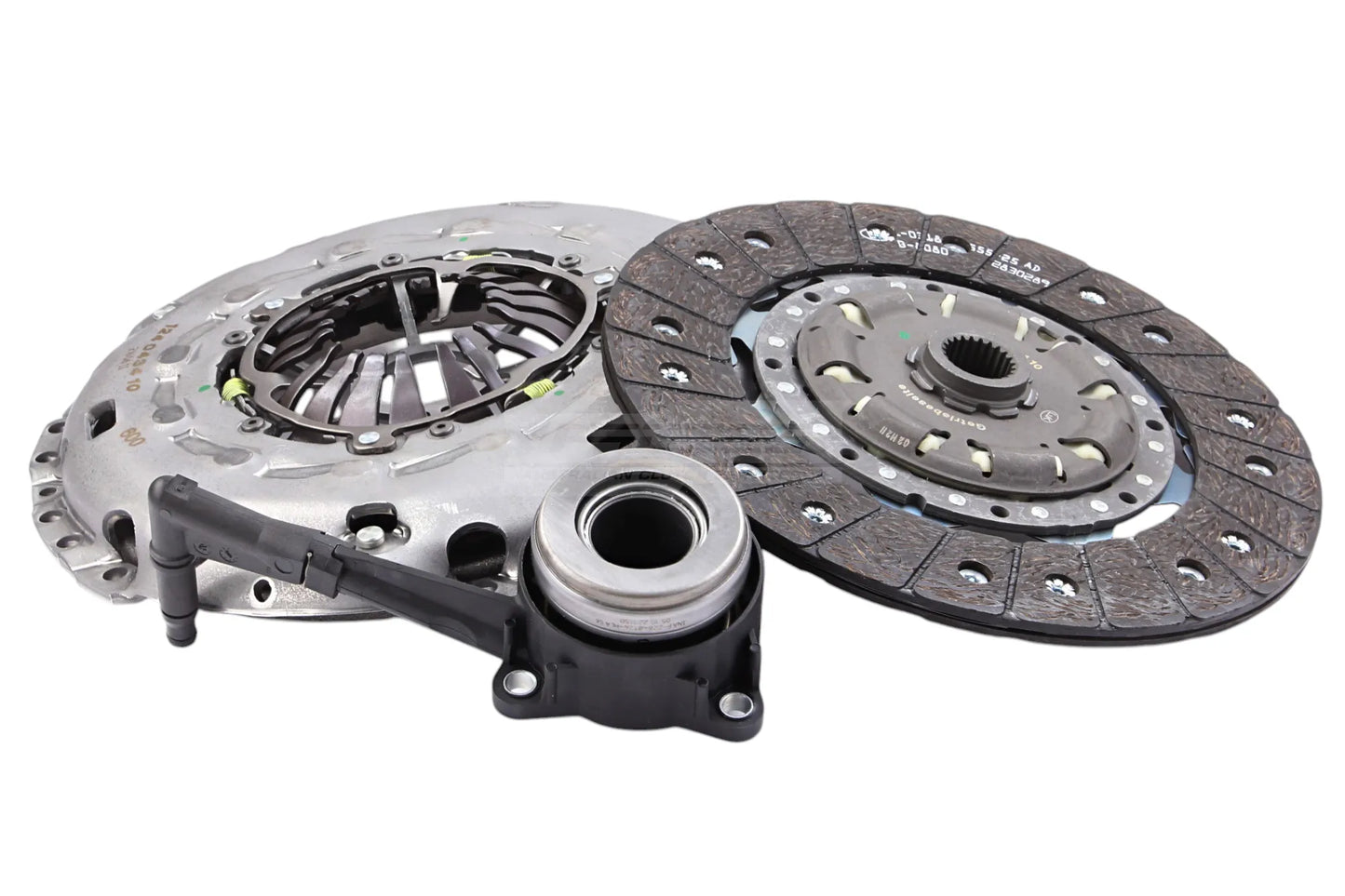 Clutch Kit - Clutch Pro