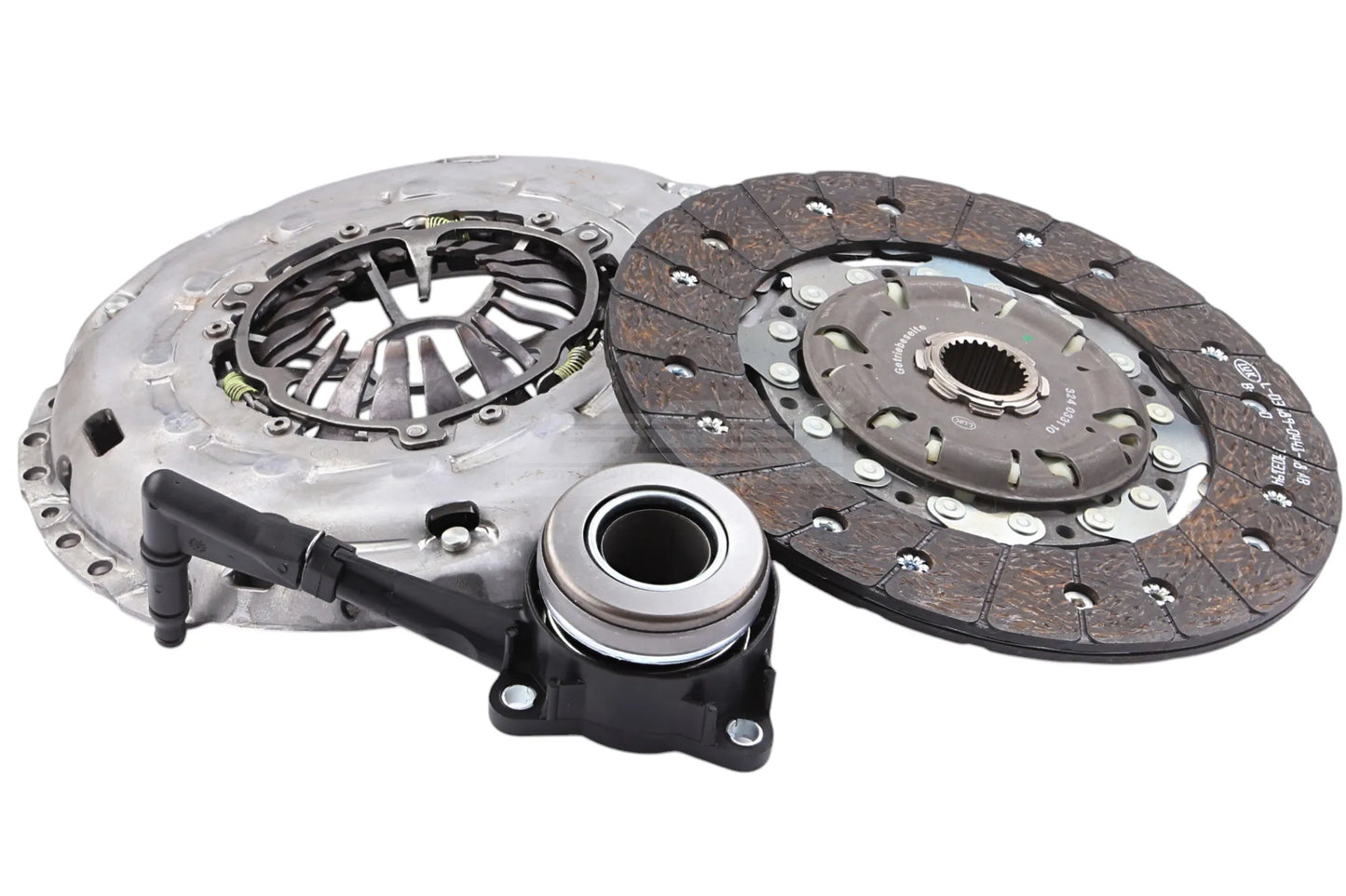 Clutch Kit - Clutch Pro