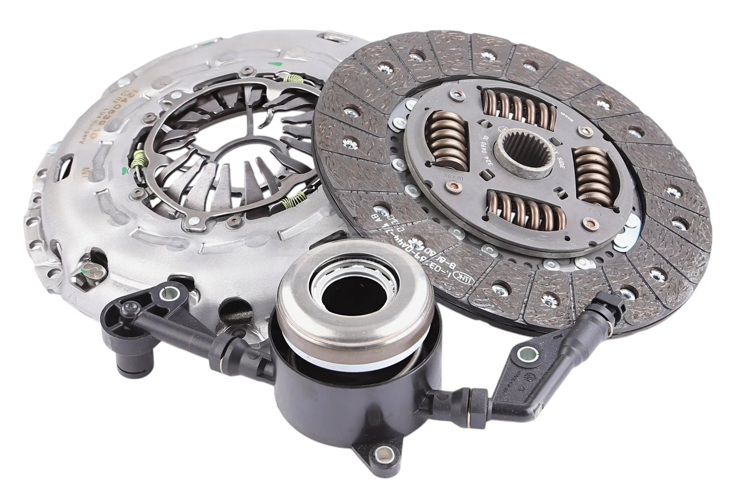 Clutch Kit - Clutch Pro
