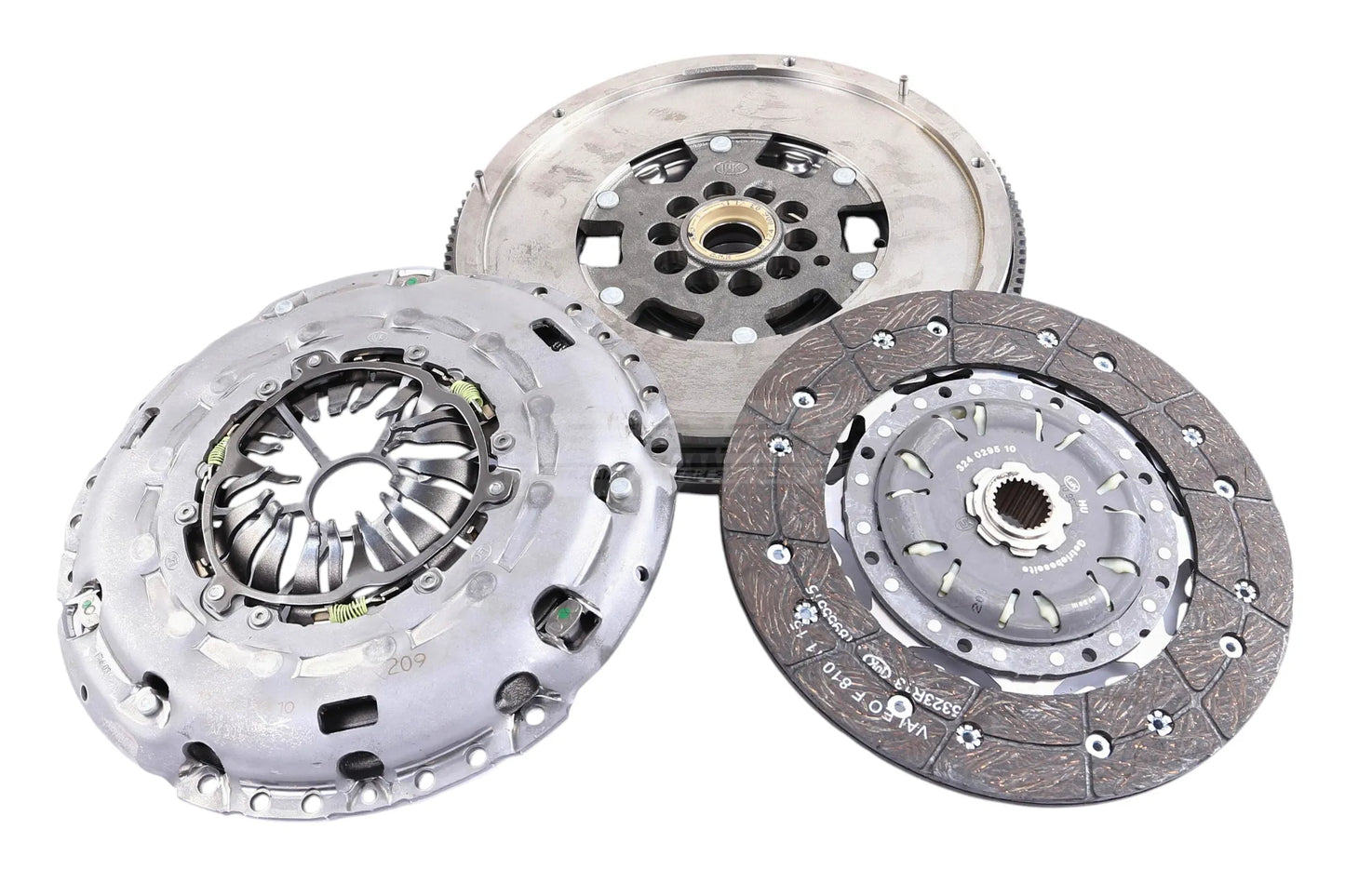 Clutch Kit - Clutch Pro