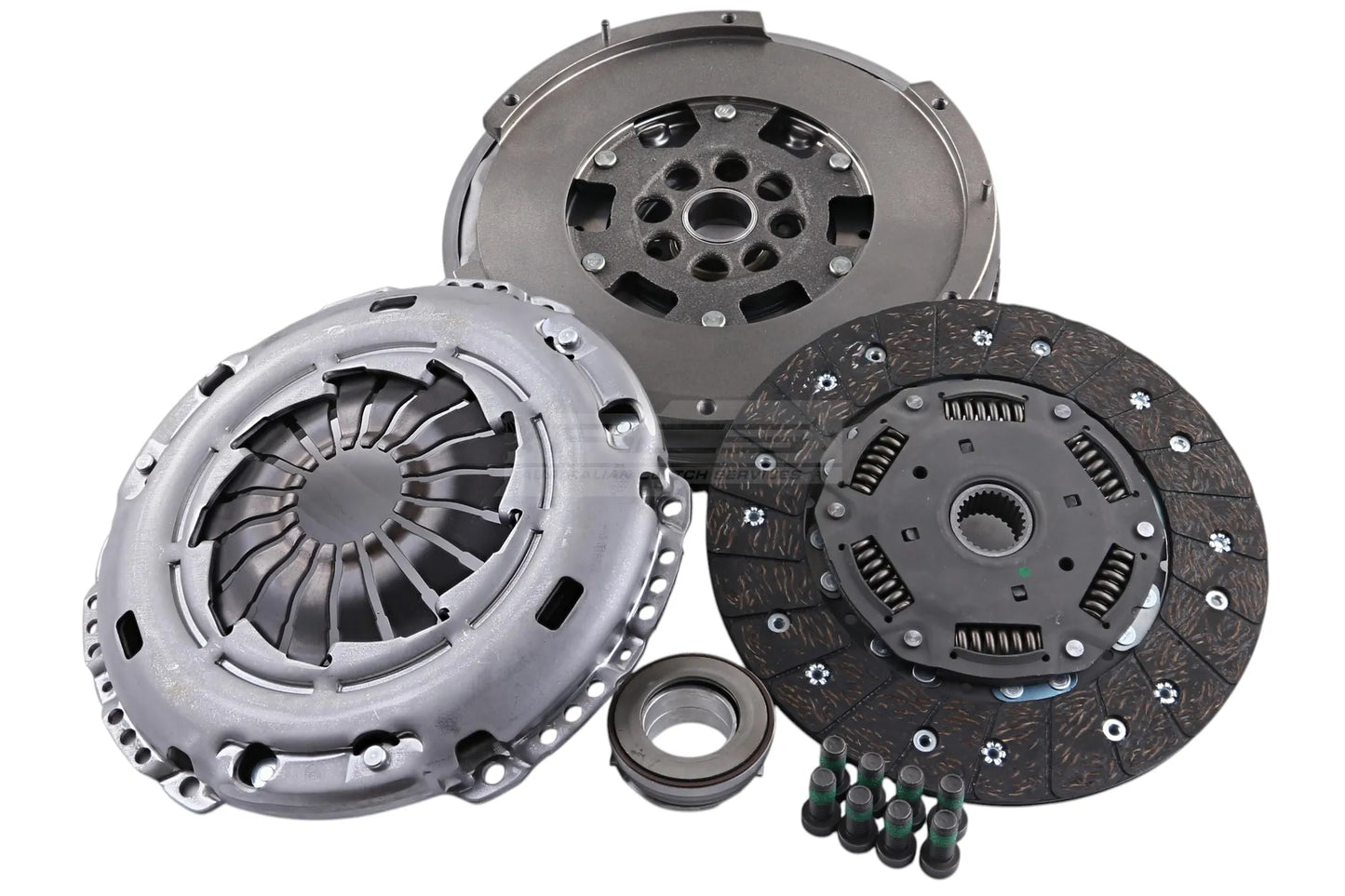 Clutch Kit - Clutch Pro