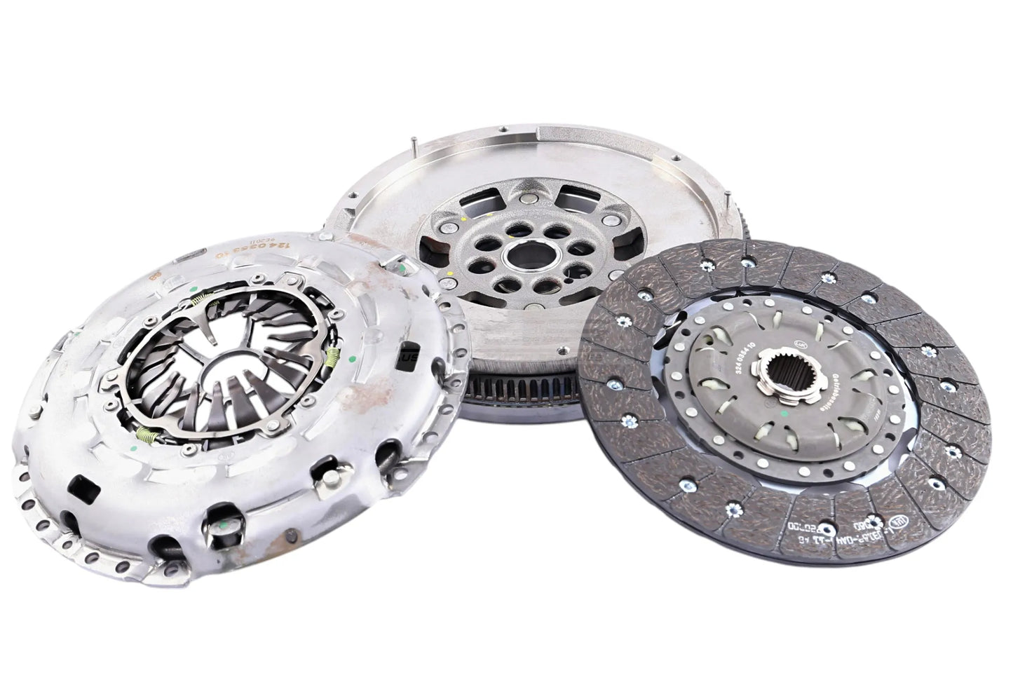 Clutch Kit - Clutch Pro
