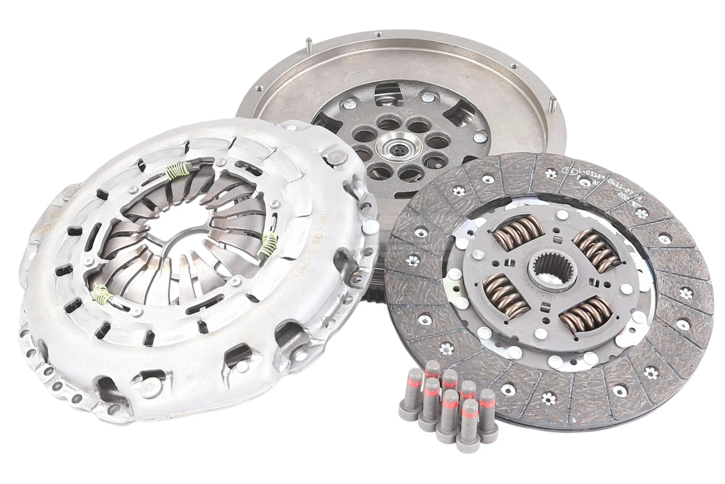 Clutch Kit - Clutch Pro