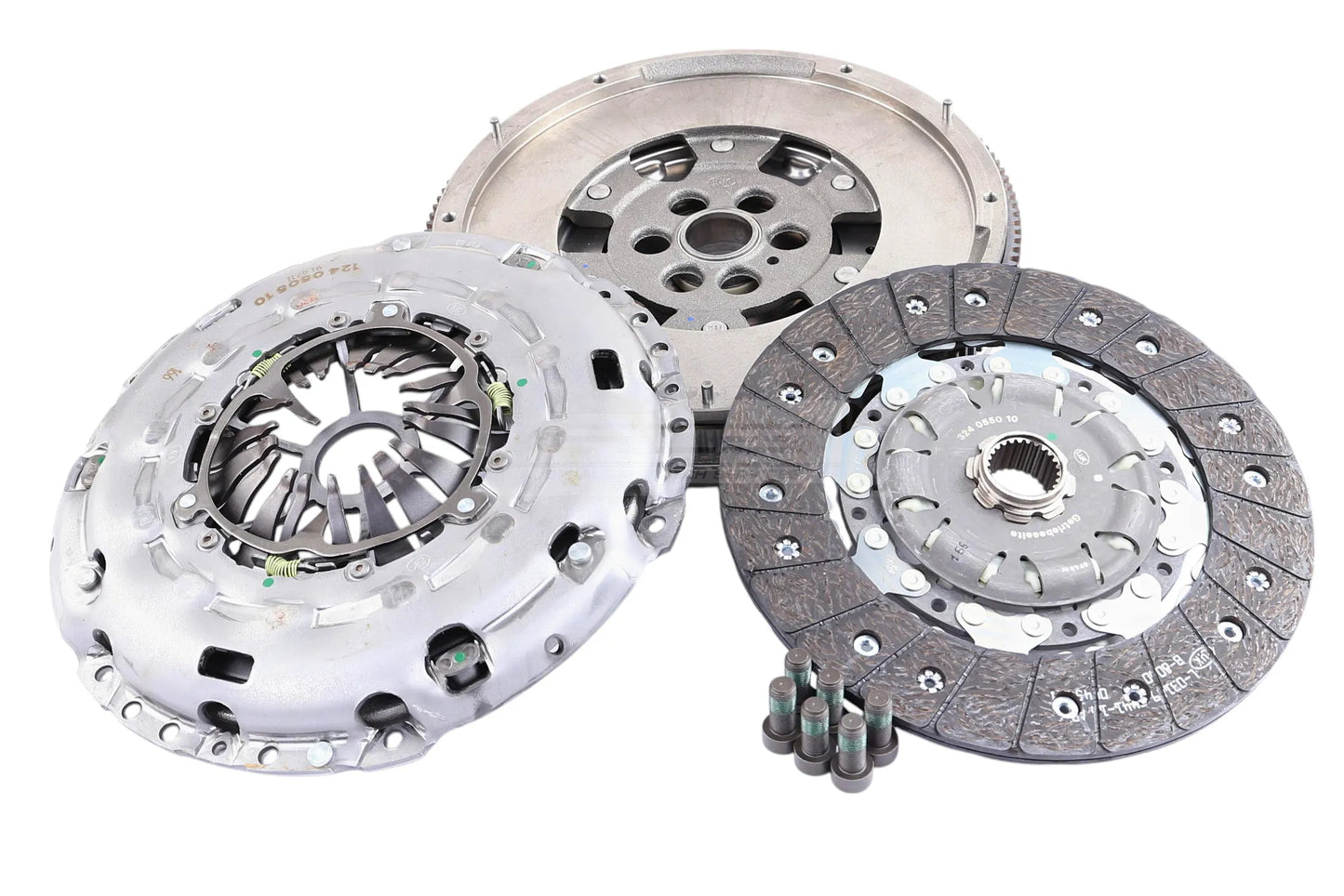 Clutch Kit - Clutch Pro