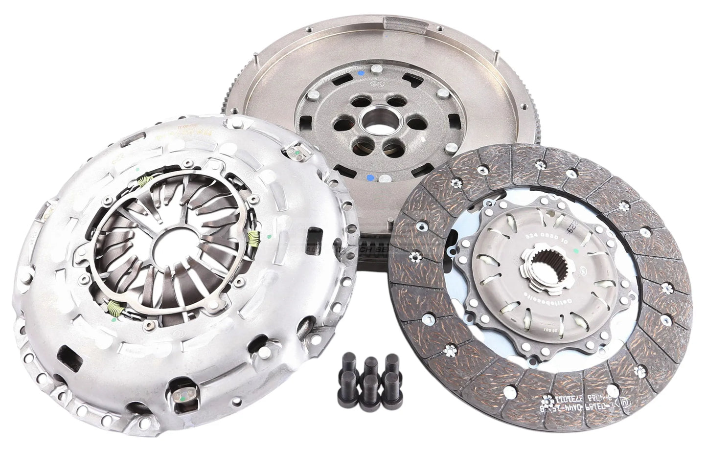 Clutch Kit - Clutch Pro