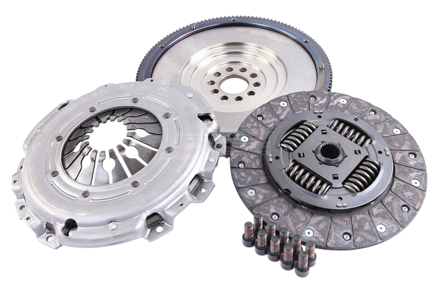 Clutch Kit - Clutch Pro